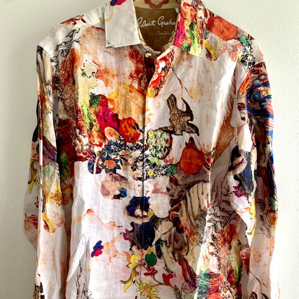 Robert Graham Morelli Galaxy Med LE